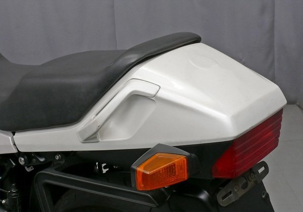 優良販 BMW K100RS テールカウル リアカウル シートカウル_画像2