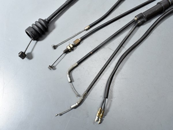  superior Aprilia RS250 original accelerator wire small articles / bolt set 