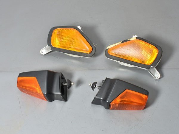  superior BMW K1100LT original turn signal front and back set Turn signal 