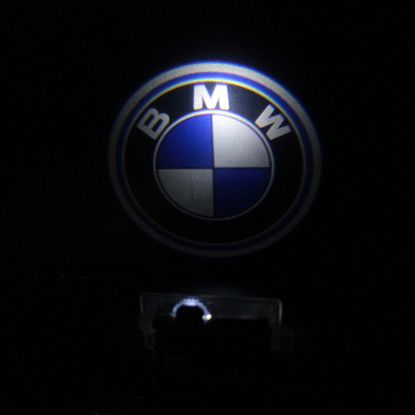 LED プロジェクター カーテシライト【BMW用】足元を明るく照らします！_画像2