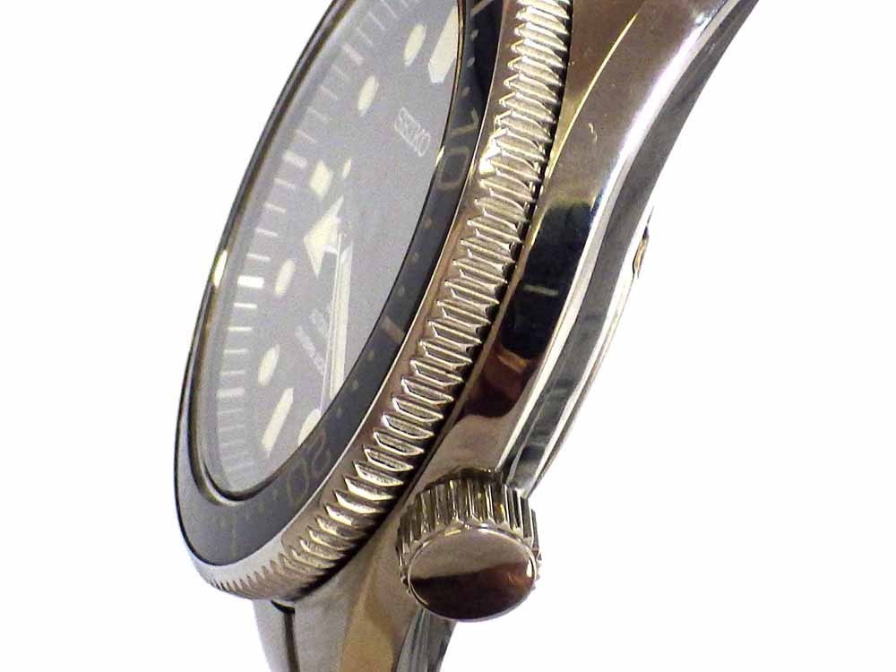 セイコー【SEIKO】プロスペックス ダイバースキューバ 1968 メカニカルダイバーズ 現代デザイン 6R15-04G0(SBDC061) メンズ腕時計 自動巻き_画像3