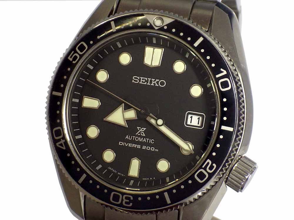 セイコー【SEIKO】プロスペックス ダイバースキューバ 1968 メカニカルダイバーズ 現代デザイン 6R15-04G0(SBDC061) メンズ腕時計 自動巻き_画像1