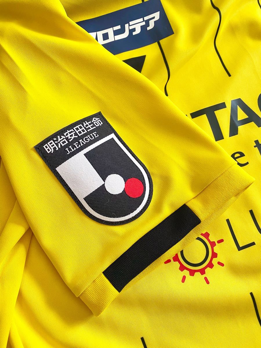 柏レイソル】Lサイズ ユニフォーム Home 33番 仲間隼人 YONEX J 柏レイソル】Lサイズ ユニフォーム Home 33番 仲間隼人 YONEX J