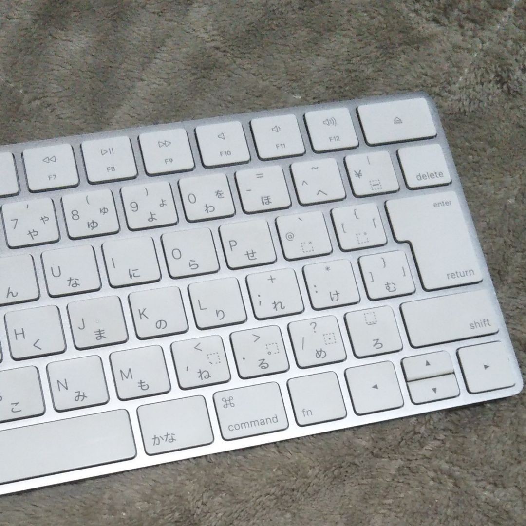 Apple Magic Keyboard　A1644難あり