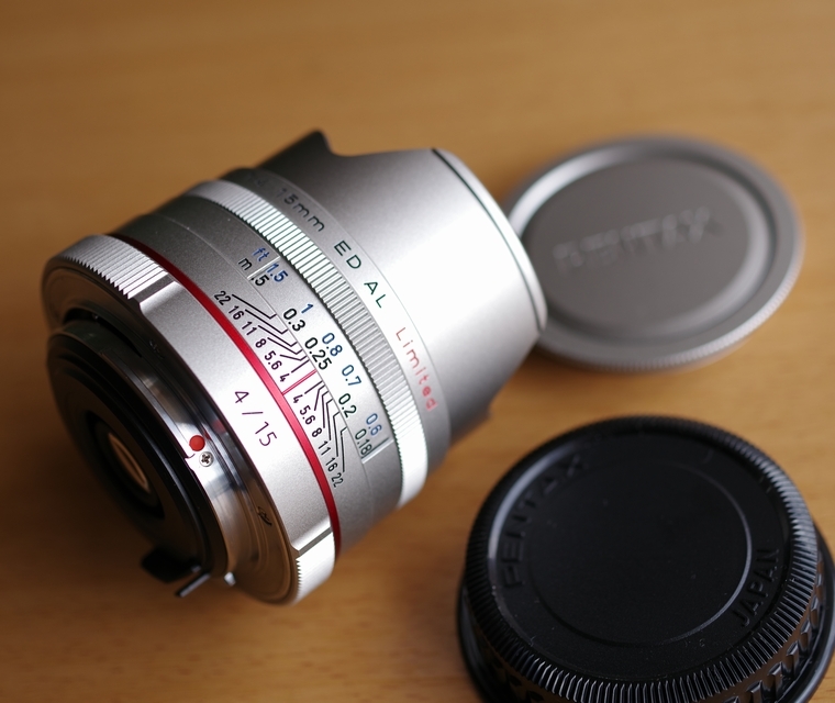 Yahoo!オークション - HD PENTAX-DA 15mm F4ED AL Limited Yahoo!オークション - HD PENTAX-DA 15mm F4ED AL Limited