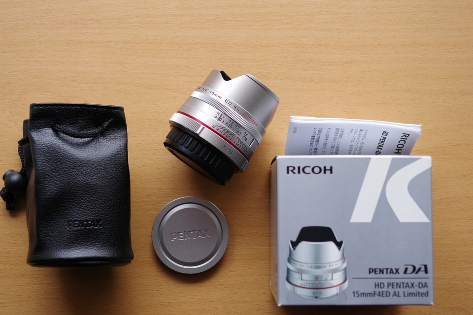 Yahoo!オークション - HD PENTAX-DA 15mm F4ED AL Limited Yahoo!オークション - HD PENTAX-DA 15mm F4ED AL Limited
