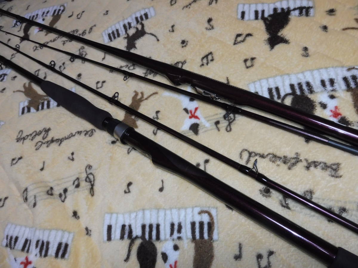 ヤフオク! - シマノ 幻波 タチウオ240 幻波 カワハギ M180 中...