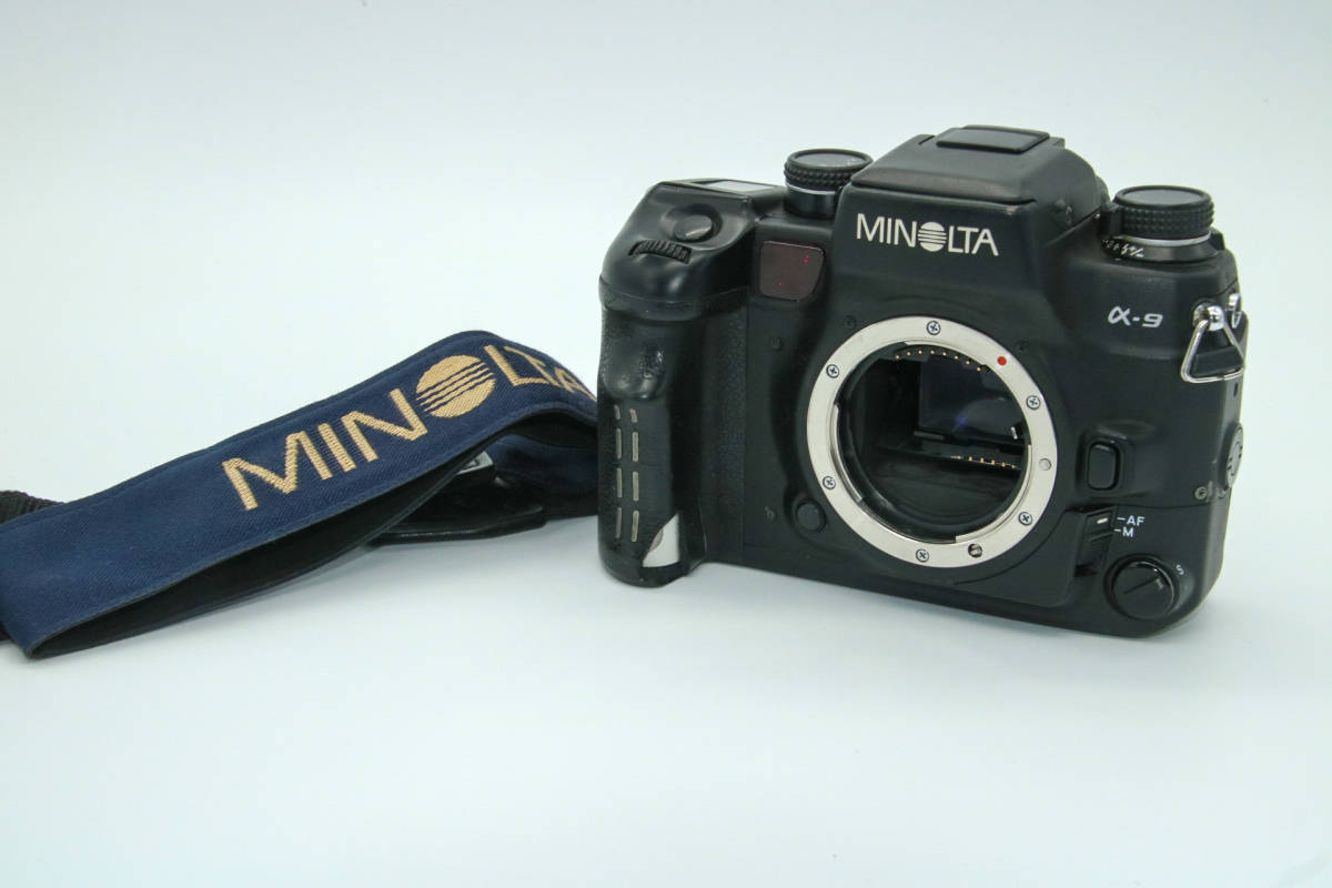 MINOLTA α-9 #7468-