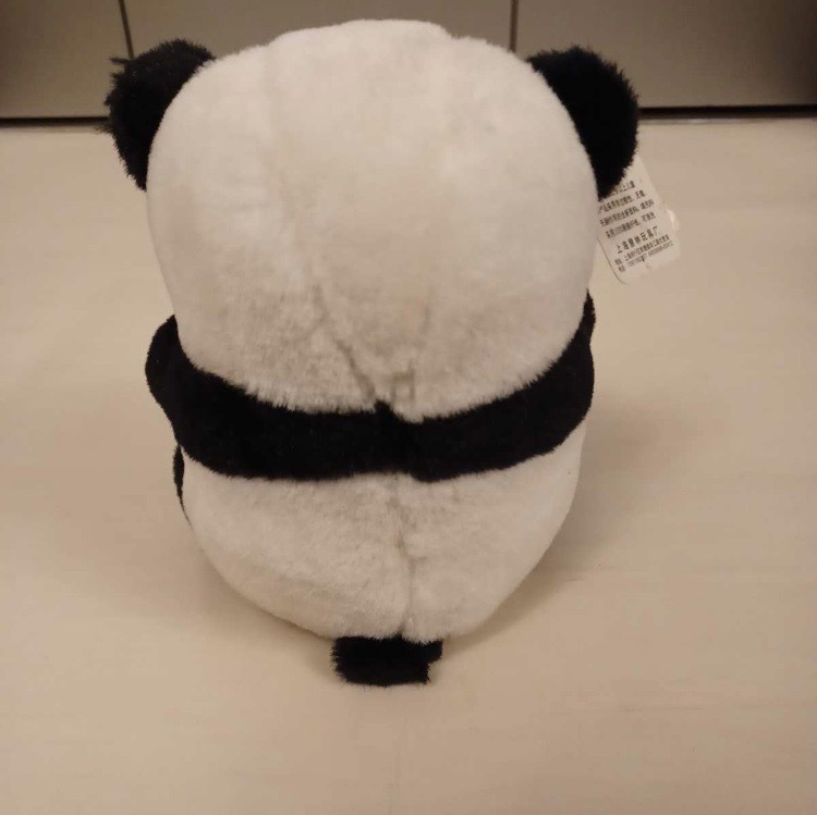  Panda soft toy 