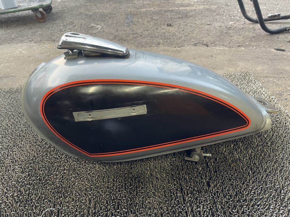 CM400T タンク CM250T ホーク CB250T CB400T CB250N CB400N バブ