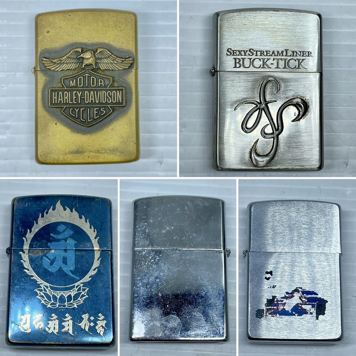 スノーブルー zippo 5つ - 通販 - www.stekautomotive.com