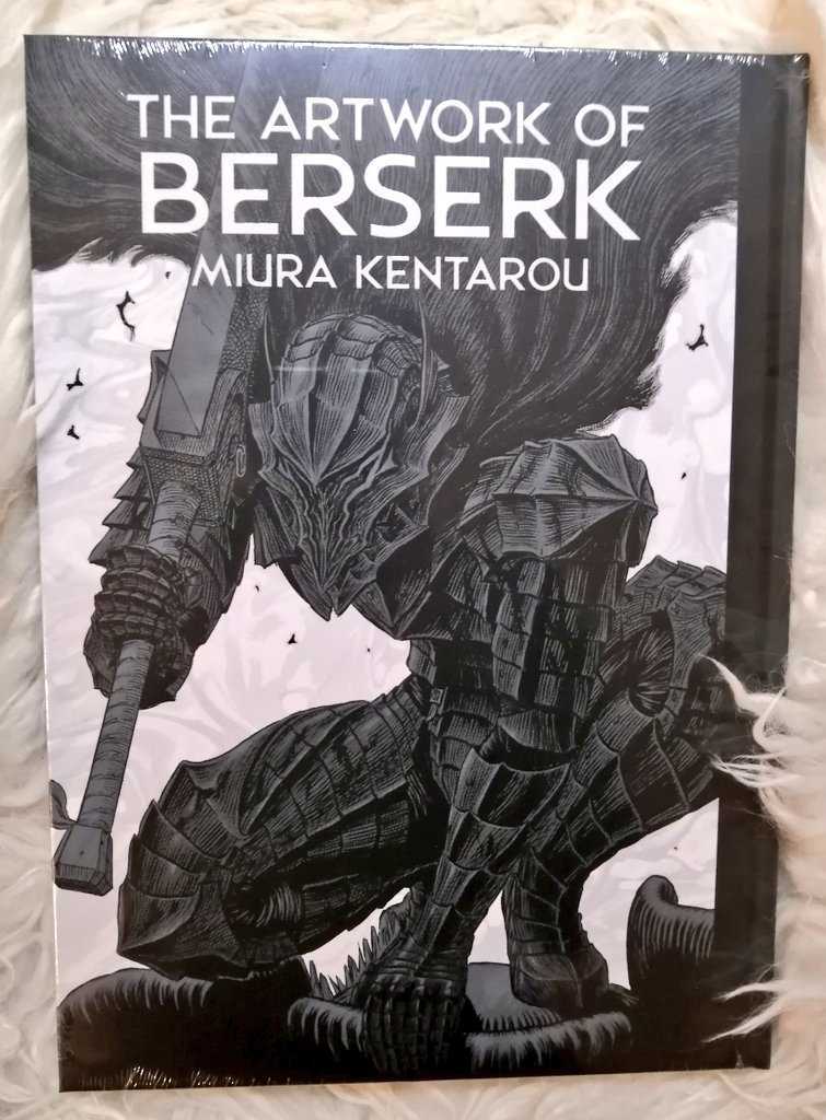 贈り物 大ベルセルク展 図録「THE ARTWORK OF BERSERK」 - 通販