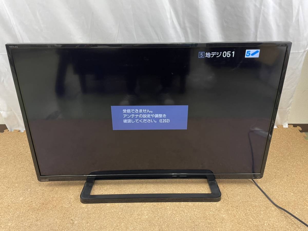 東芝 REGZA 液晶テレビ-