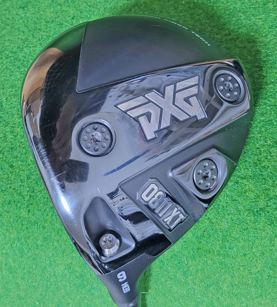 PXG gen4 0811X ドライバー レフティ - クラブ