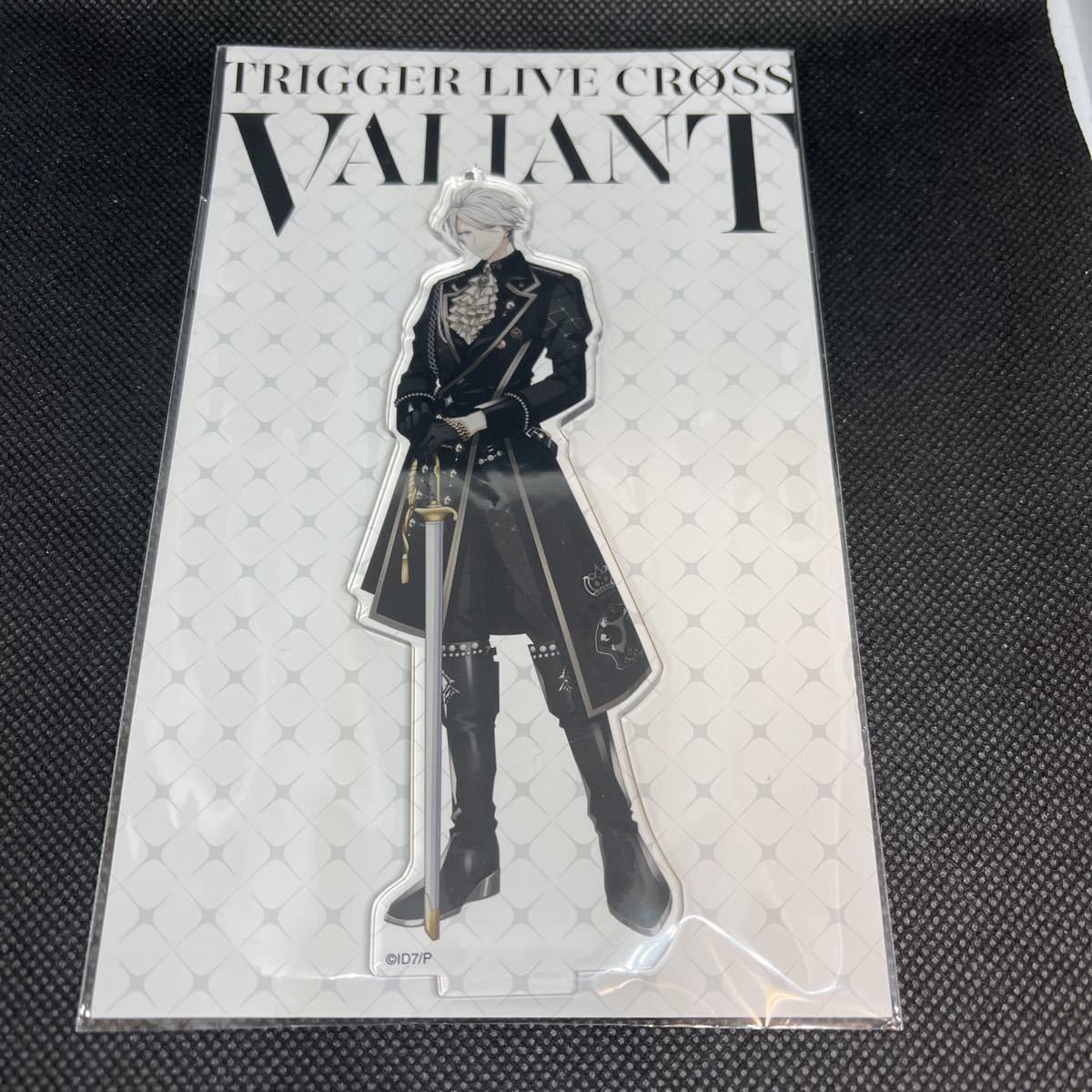 Deskripsi barang アイドリッシュセブン TRIGGER LIVE CROSS VALIANT
