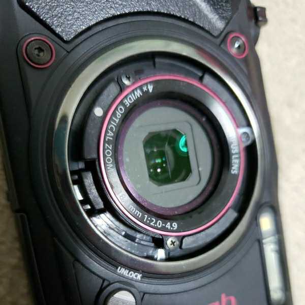 OLYMPUS TG-5 防水カメラ tough コンデジ デジカメ 4K 1200万画素 防塵