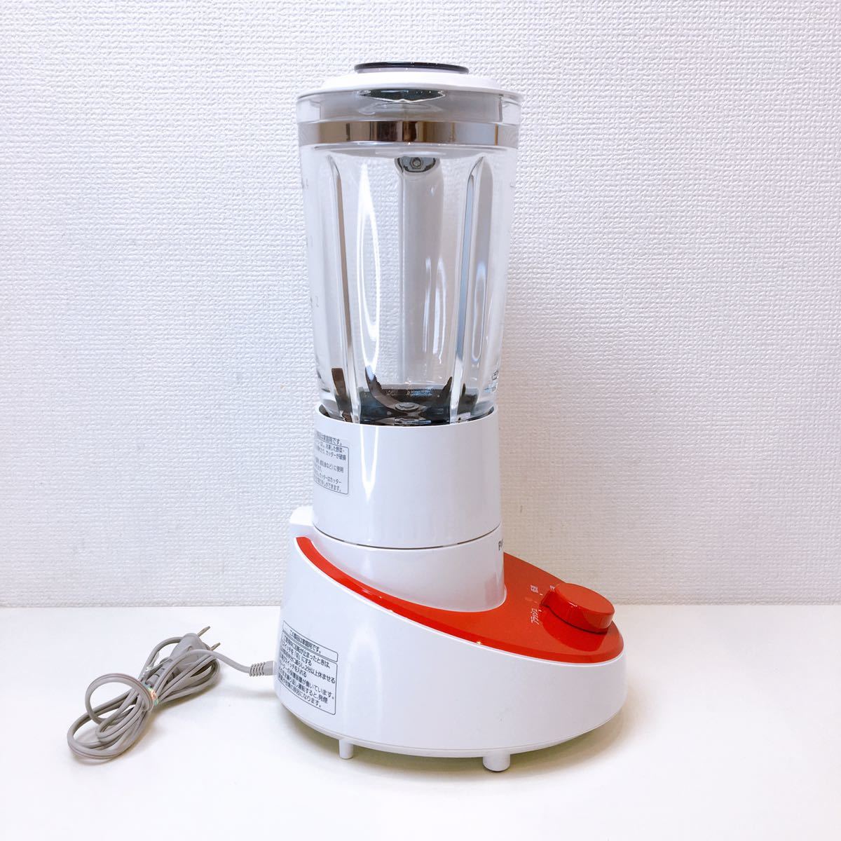 Yahoo!オークション - 60Panasonic ファイバーミキサー MX-X301 Yahoo!オークション - 60Panasonic ファイバーミキサー MX-X301