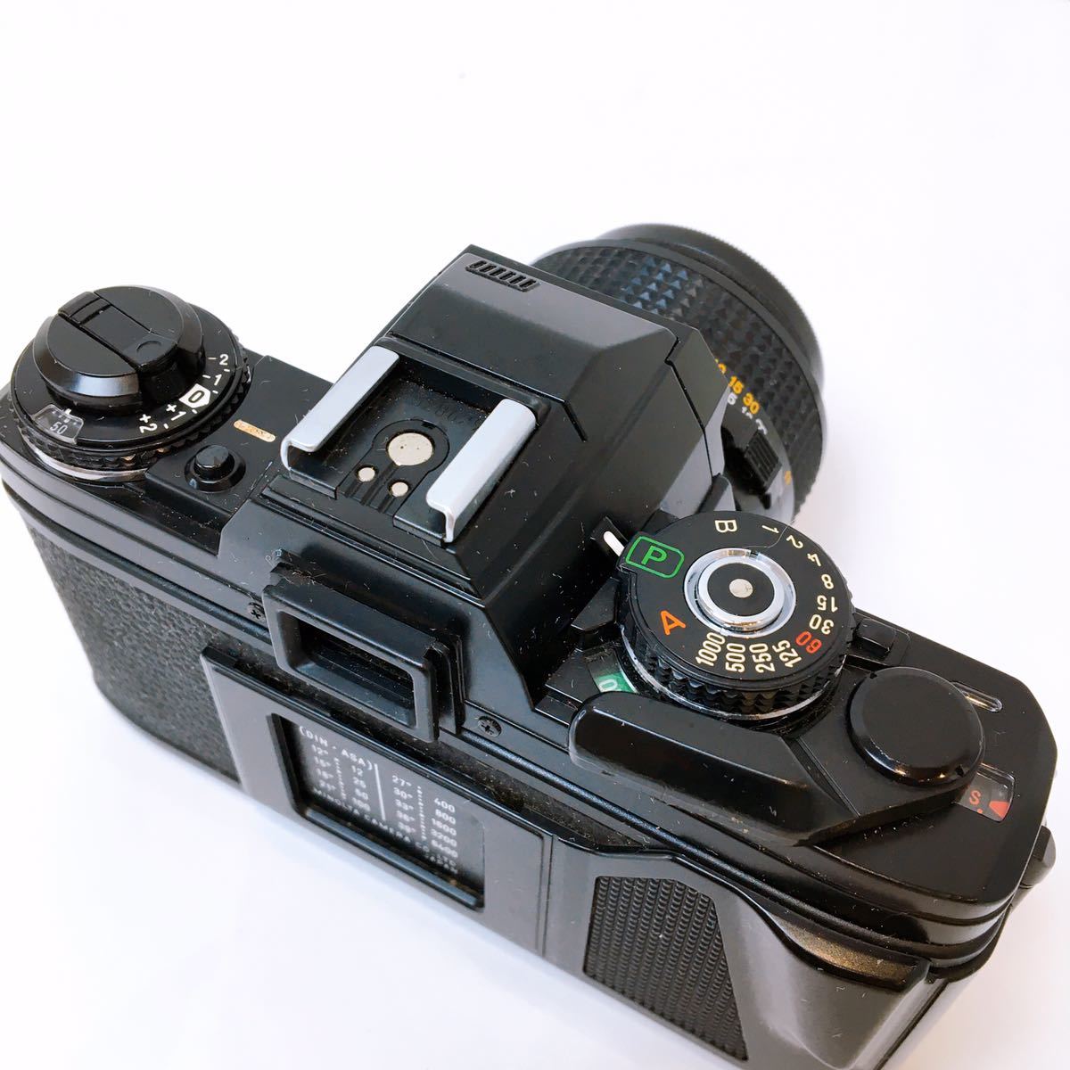 MINOLTA X-700 フィルム一眼ボディ | gvimmigration.com