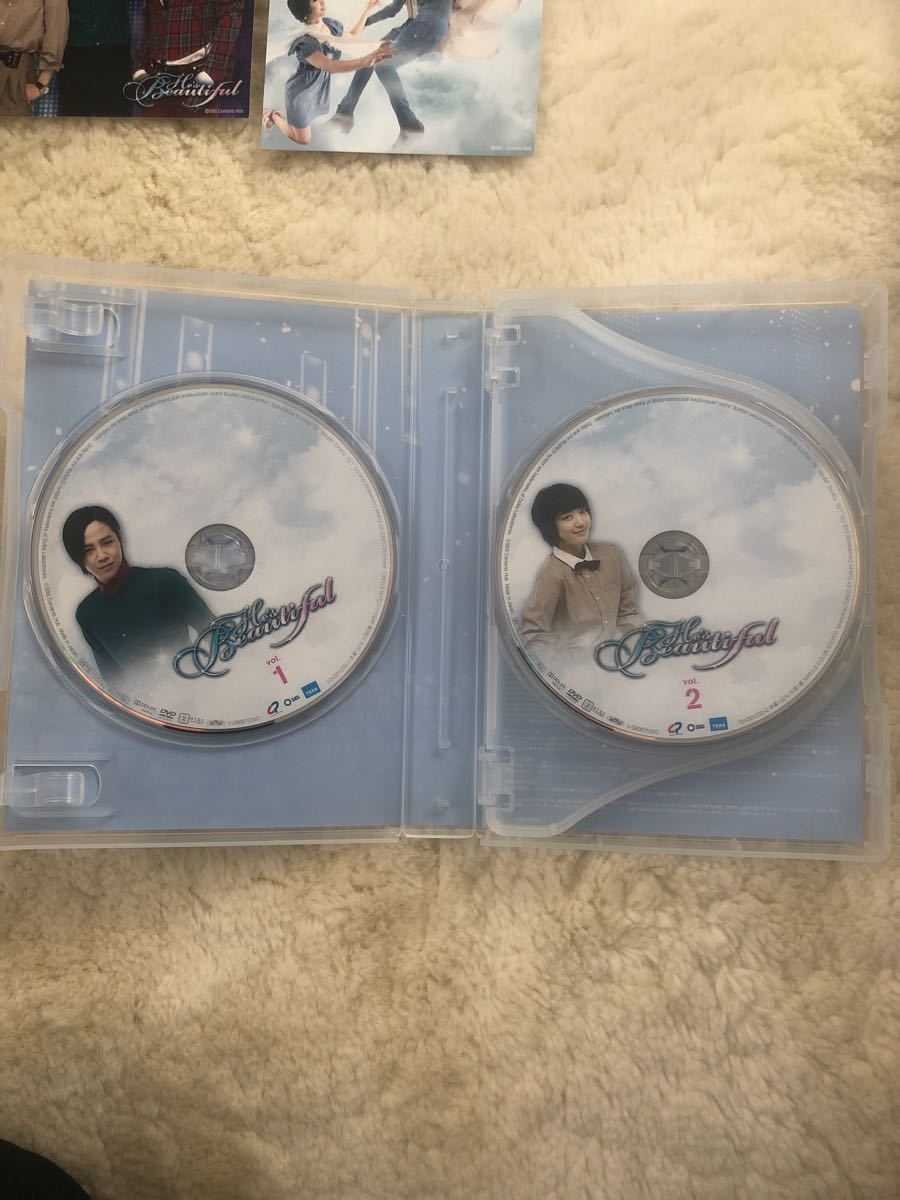 美男ですね DVD-BOX 1 韓国ドラマ