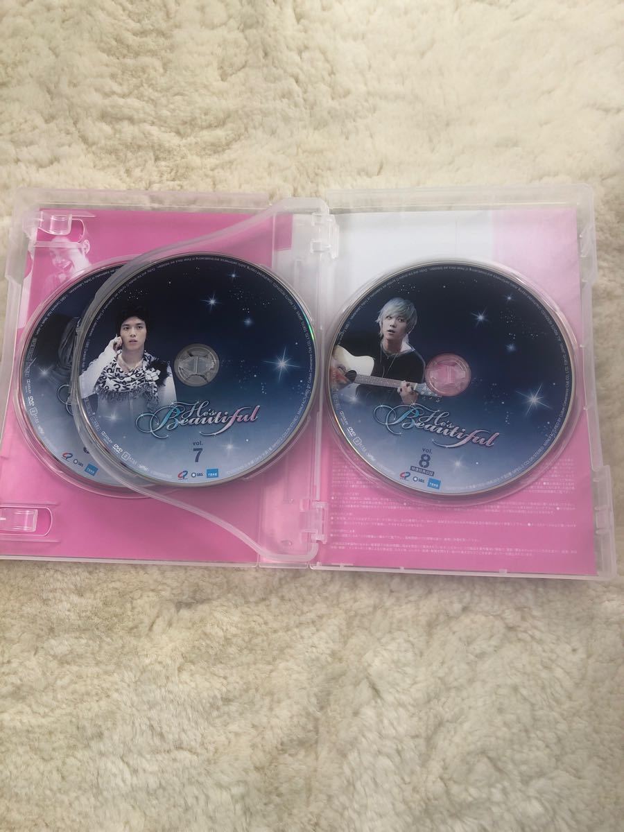 美男ですね DVD-BOX 2 韓流ドラマ
