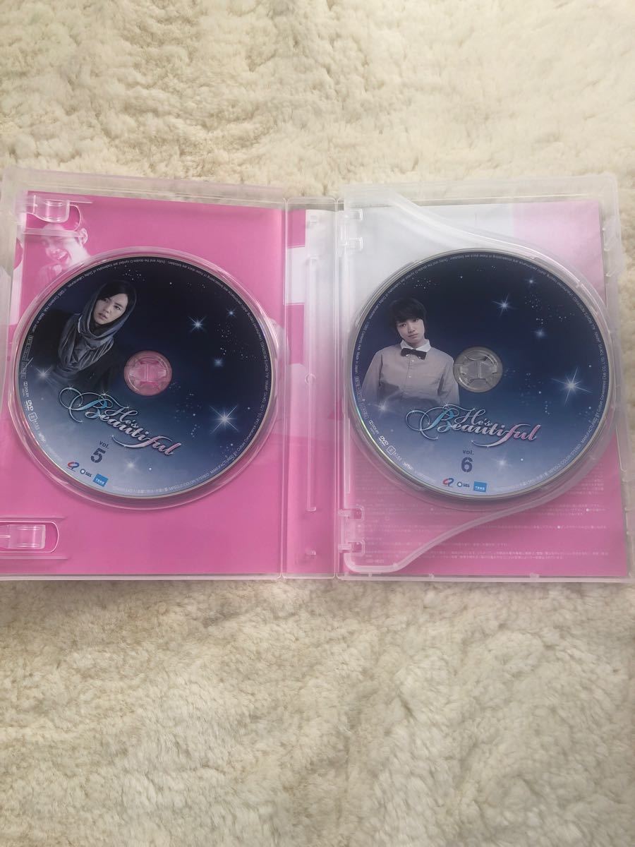 美男ですね DVD-BOX 2 韓流ドラマ