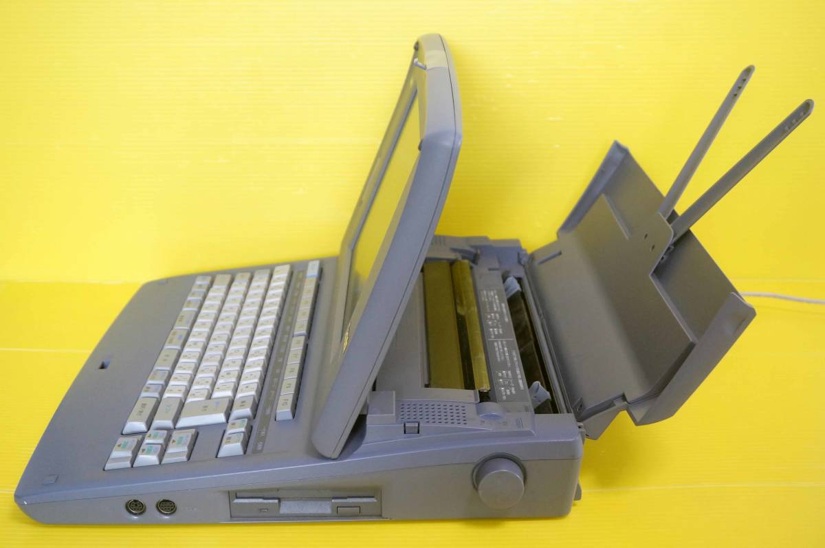 □CASIO カシオ カラーワープロ Darwin【CX-5000】□ | psychiatriefes.org