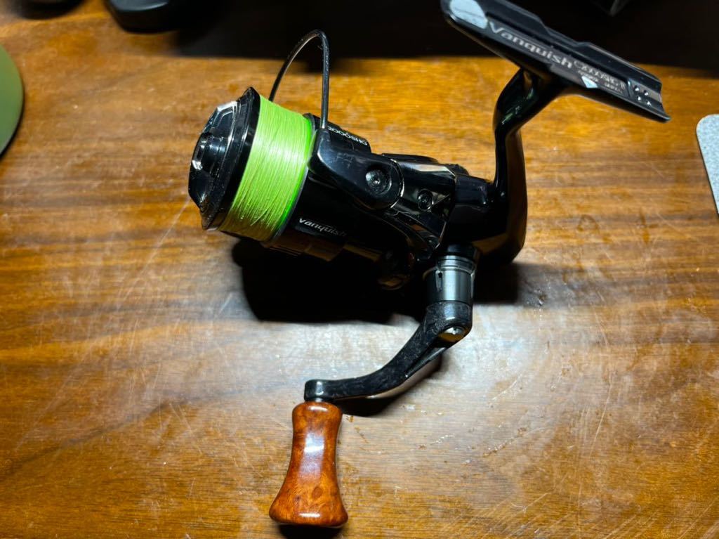 SHIMANO ヴァンキッシュcSHG