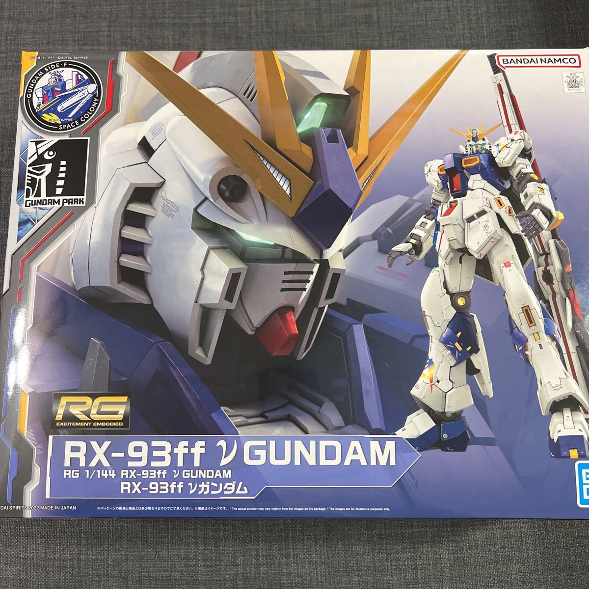 ブルー系最大12%OFFクーポン RX 93ff νガンダム ららぽーと限定 模型/プラモデル おもちゃブルー系¥9,000-eur-artec.fr ブルー系最大12%OFFクーポン RX 93ff νガンダム ららぽーと限定 模型/プラモデル おもちゃブルー系¥9,000-eur-artec.fr