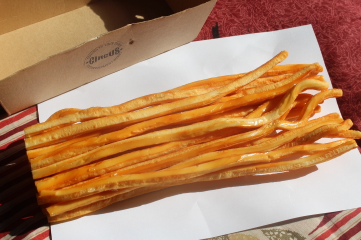 ロングポテトの店頭サンプル 検)フライドポテトキッチンカー ロングポテトの店頭サンプル 検)フライドポテトキッチンカー