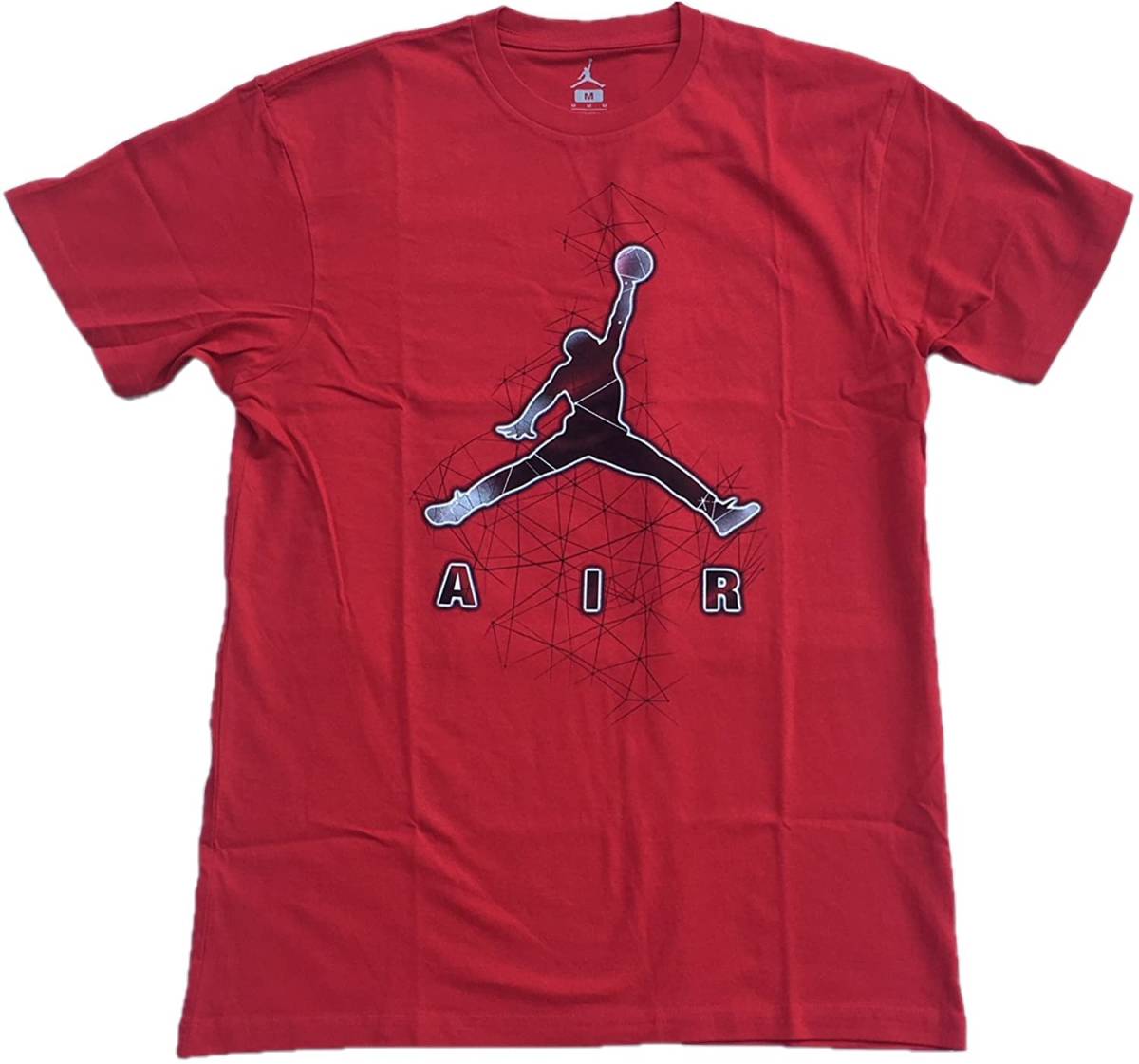 Nike Air Jordan ナイキ エア ジョーダン Jumpman ジャンプマン Bright Lights ブライト ライト Tシャツ 689123-687 (S) [並行輸入品]