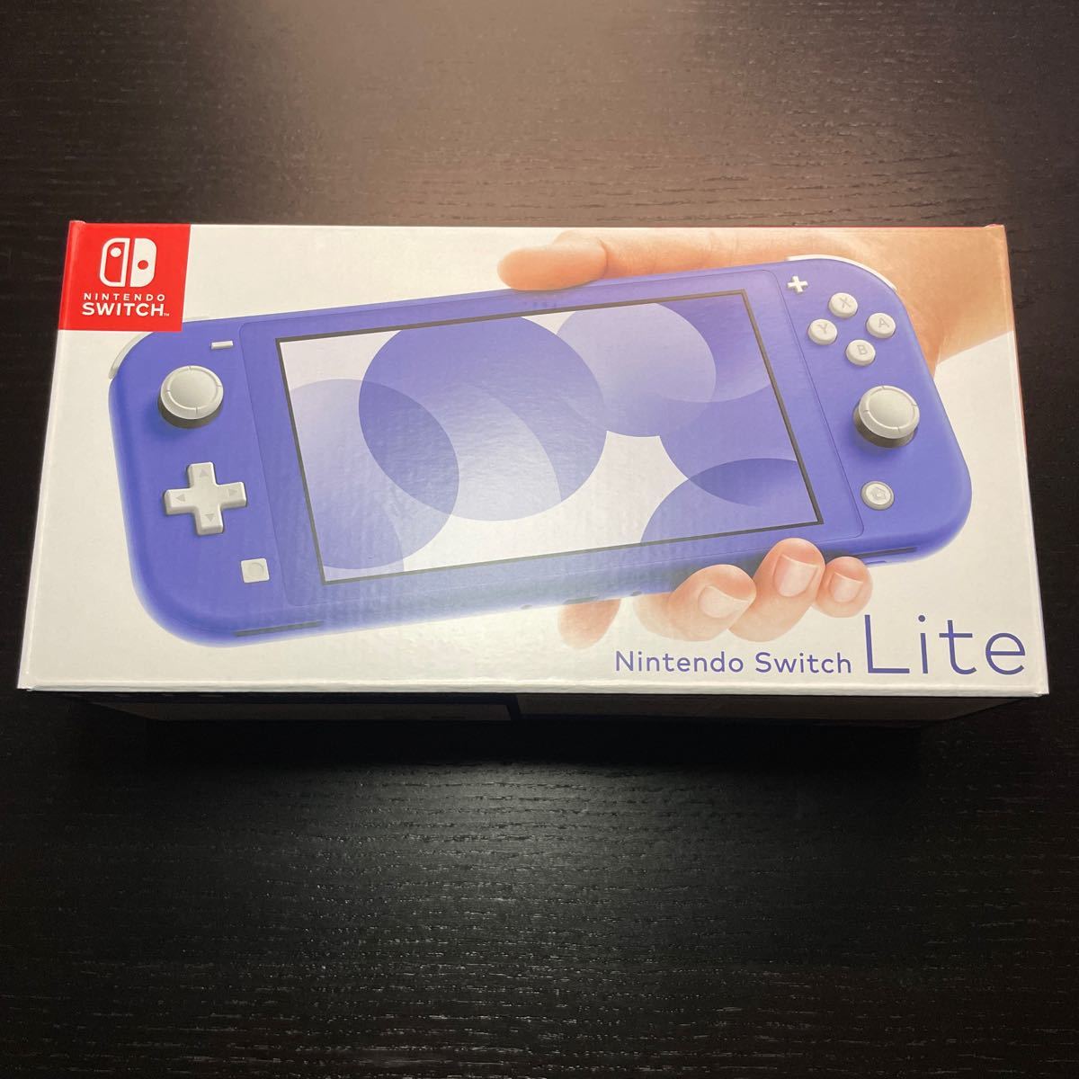 Nintendo Switch Lite ブルー ceratinxd.com