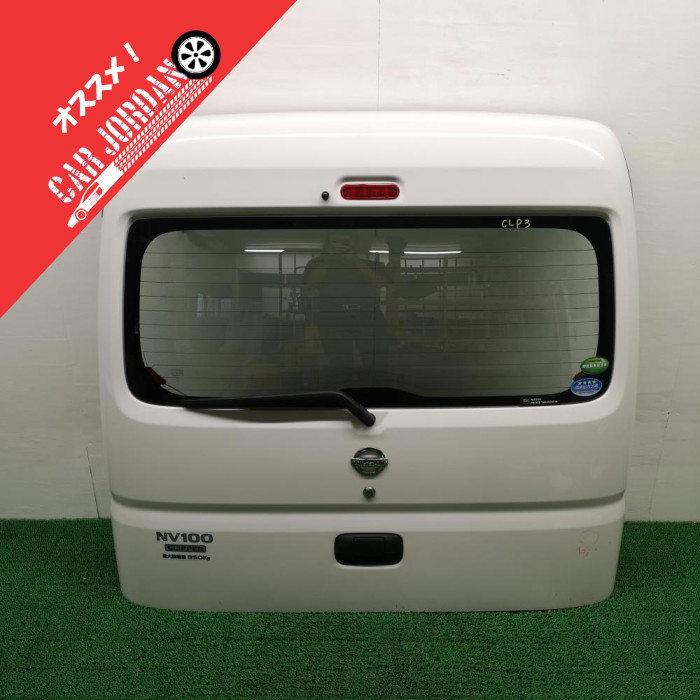 DR17V【リアゲート バックドア】H30 日産 NV100クリッパー DX (4.5万km