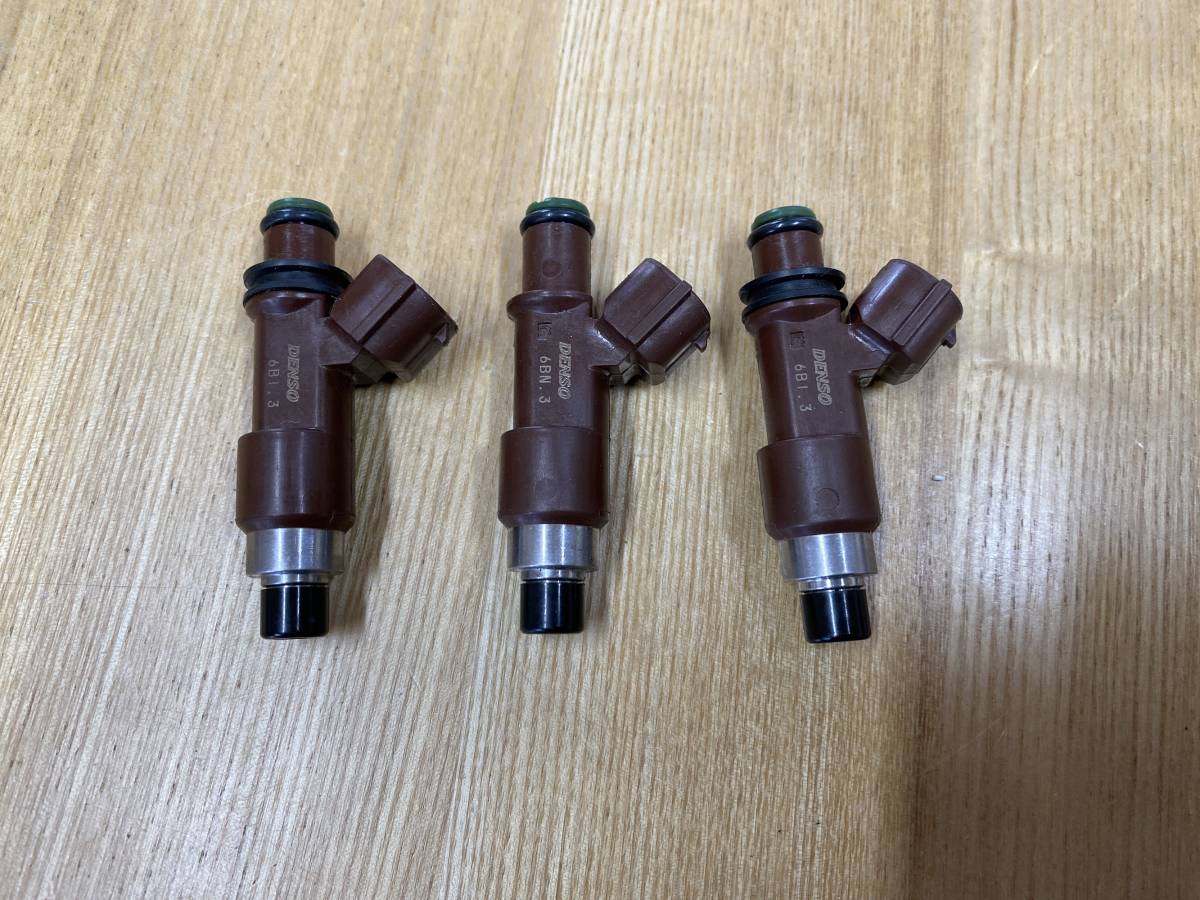 スズキ新規格アルトワークス260ccインジェクター デンソー 【超