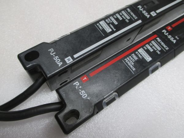 PJ-50A 増設型エリアセンサPJシリーズ 基本ユニット PJ-50A 増設型エリアセンサPJシリーズ 基本ユニット