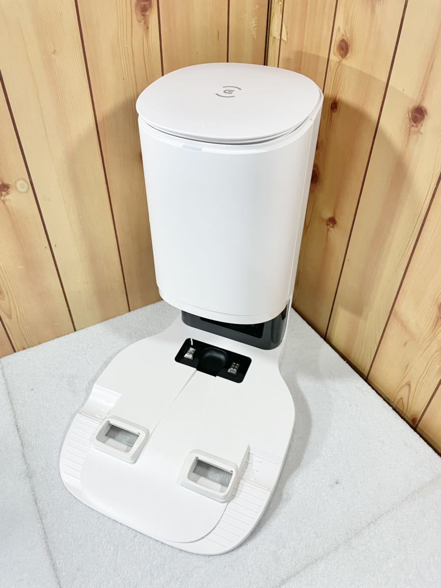 美品 ECOVACS エコバックス DEEBOT N8+ ロボット掃除機-