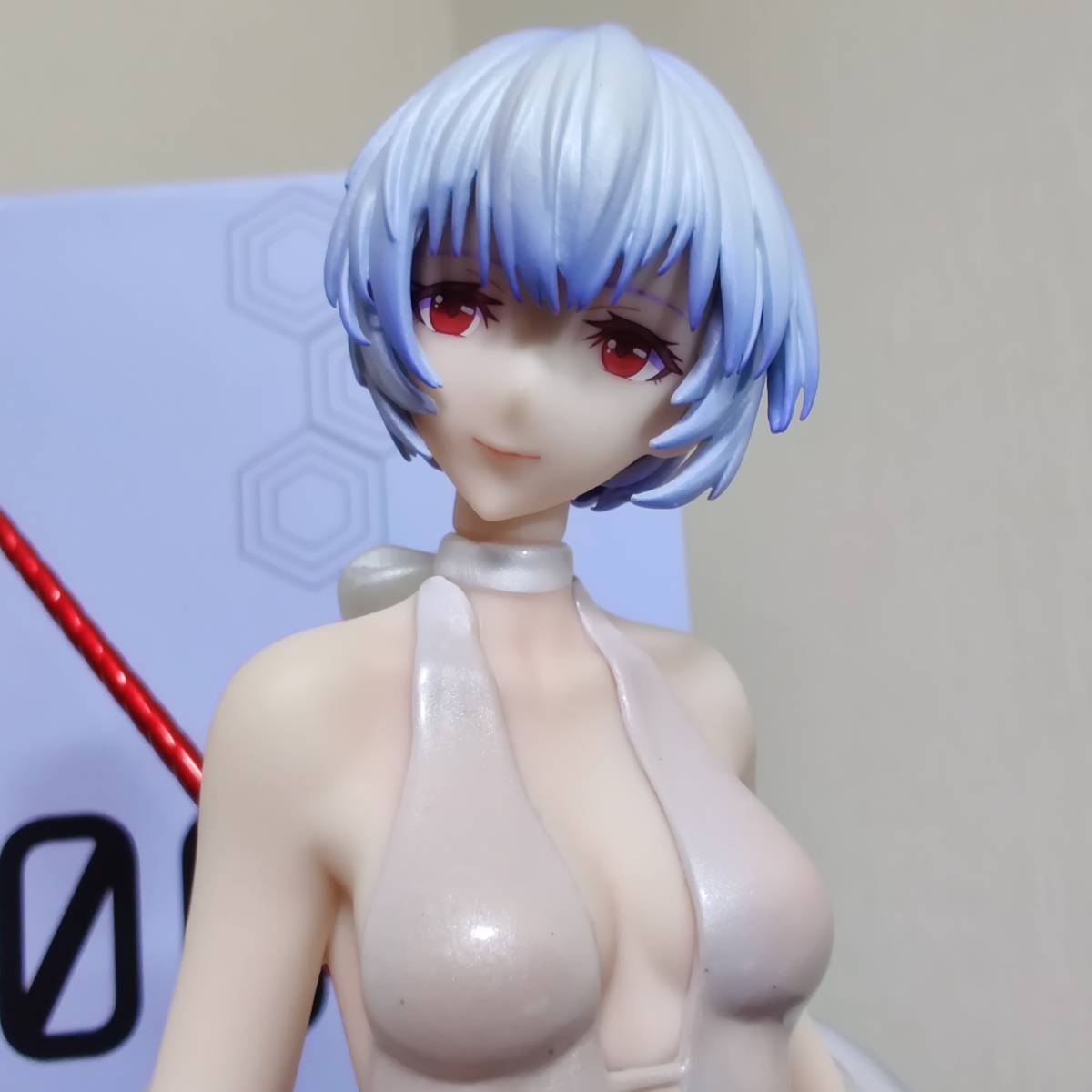 新世紀エヴァンゲリオン 綾波レイ あやなみれい 私服 ガレージ 新世紀エヴァンゲリオン 綾波レイ あやなみれい 私服 ガレージ