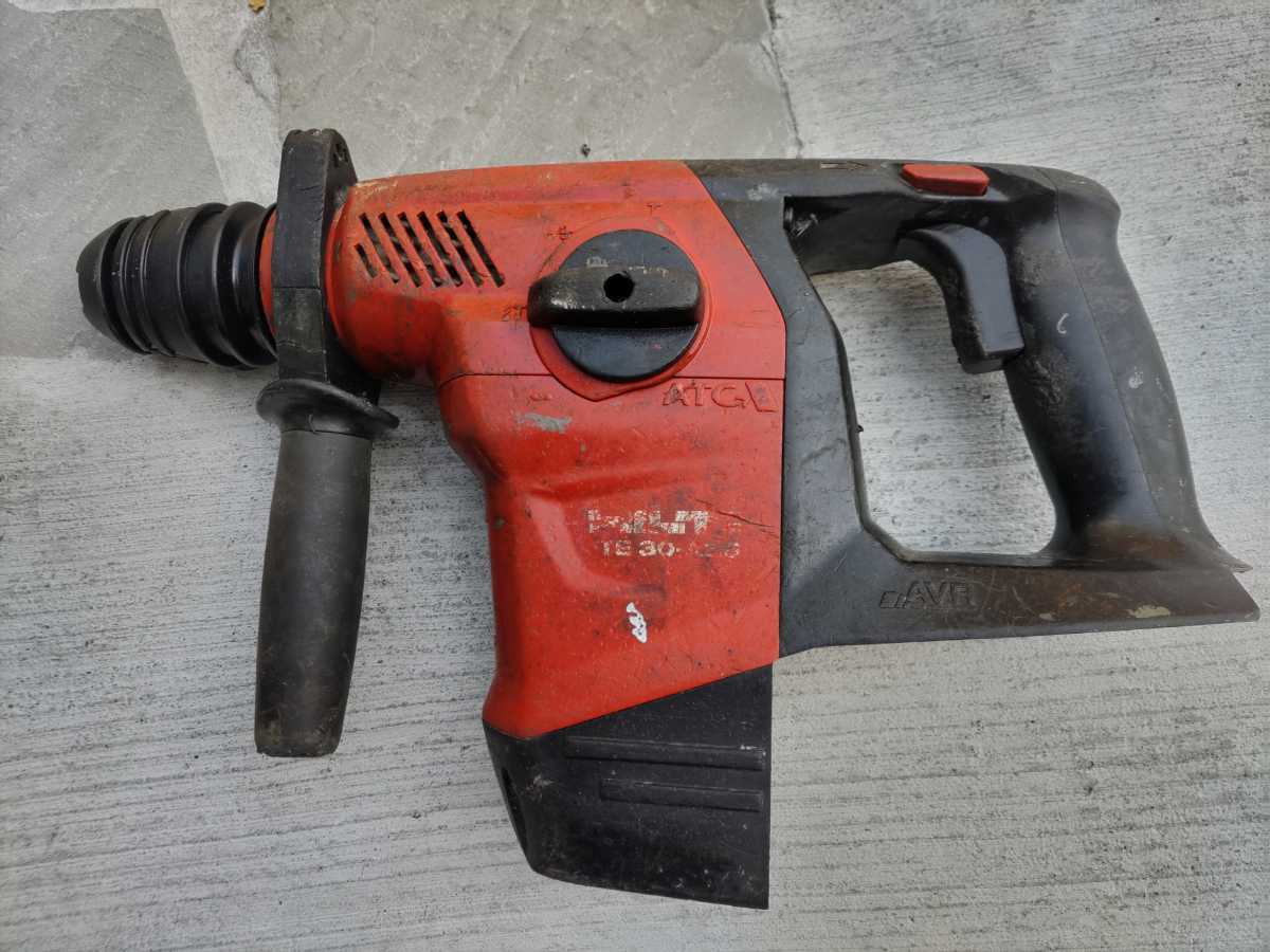 HILTI ヒルティ ハンマードリル te-30 twispwa.com