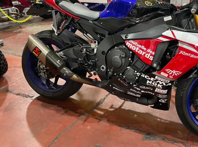希少】YZF R1 マフラー AKRAPOVIC アクラポビッチ | www.fpccleveland.org