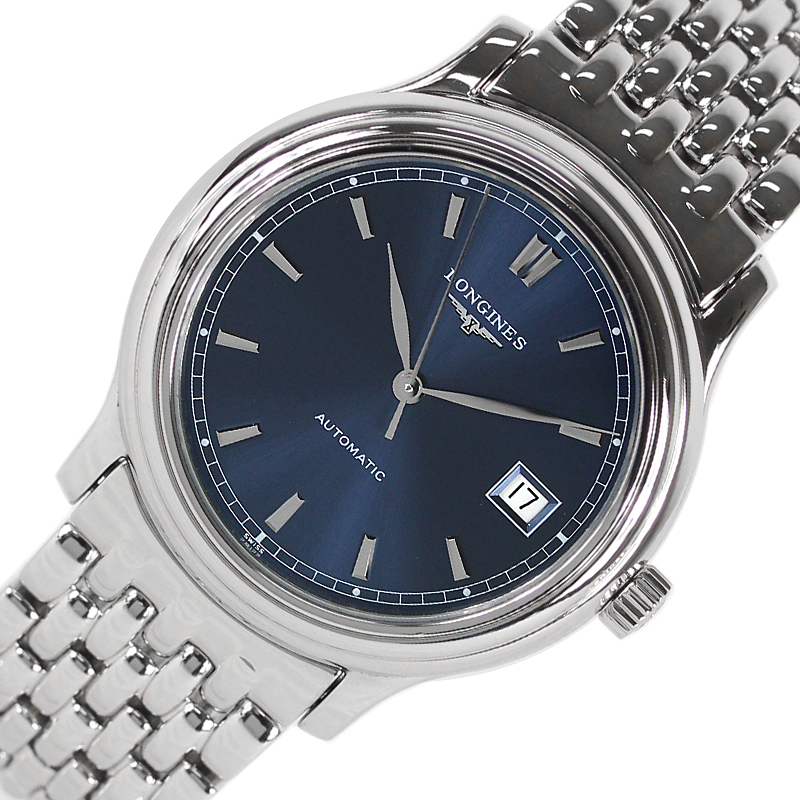 ロンジン LONGINES グランドクラシック L4.707.4 自動巻き メンズ