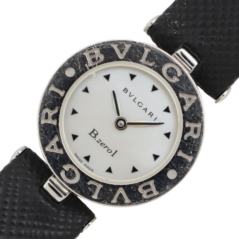 ブルガリ BVLGARI B-zero1 BZ22S クオーツ レディース 腕時計【】 www