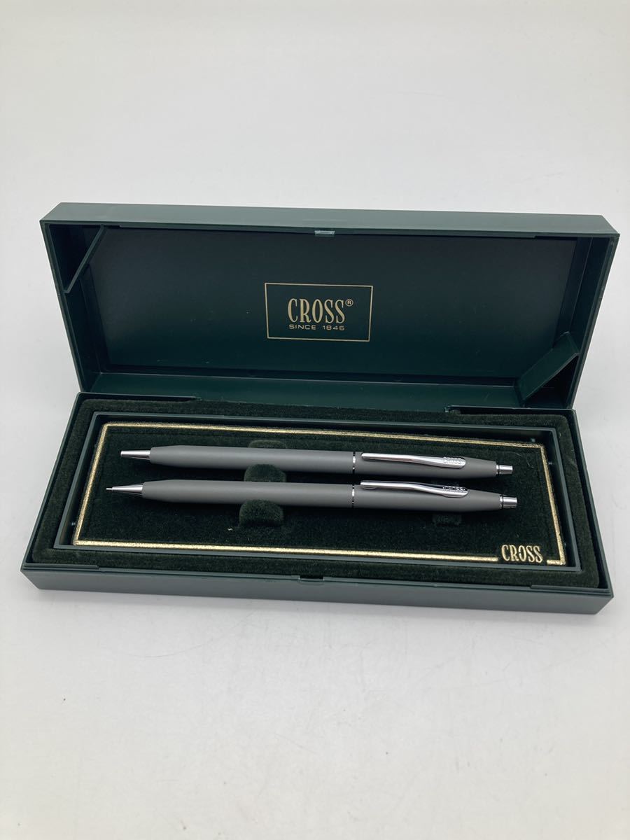品質保証 CROSS クロス ボールペン＆シャーペン - 文房具/事務用品