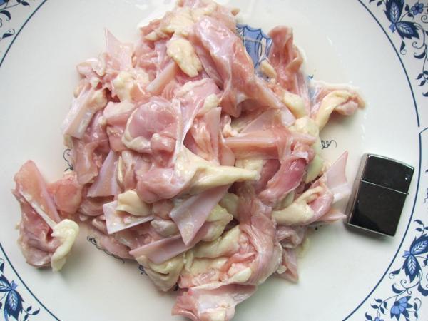 美味！！「肉付き、ヤゲン軟骨1kg」-僅かしか取れない希少部位-_画像8
