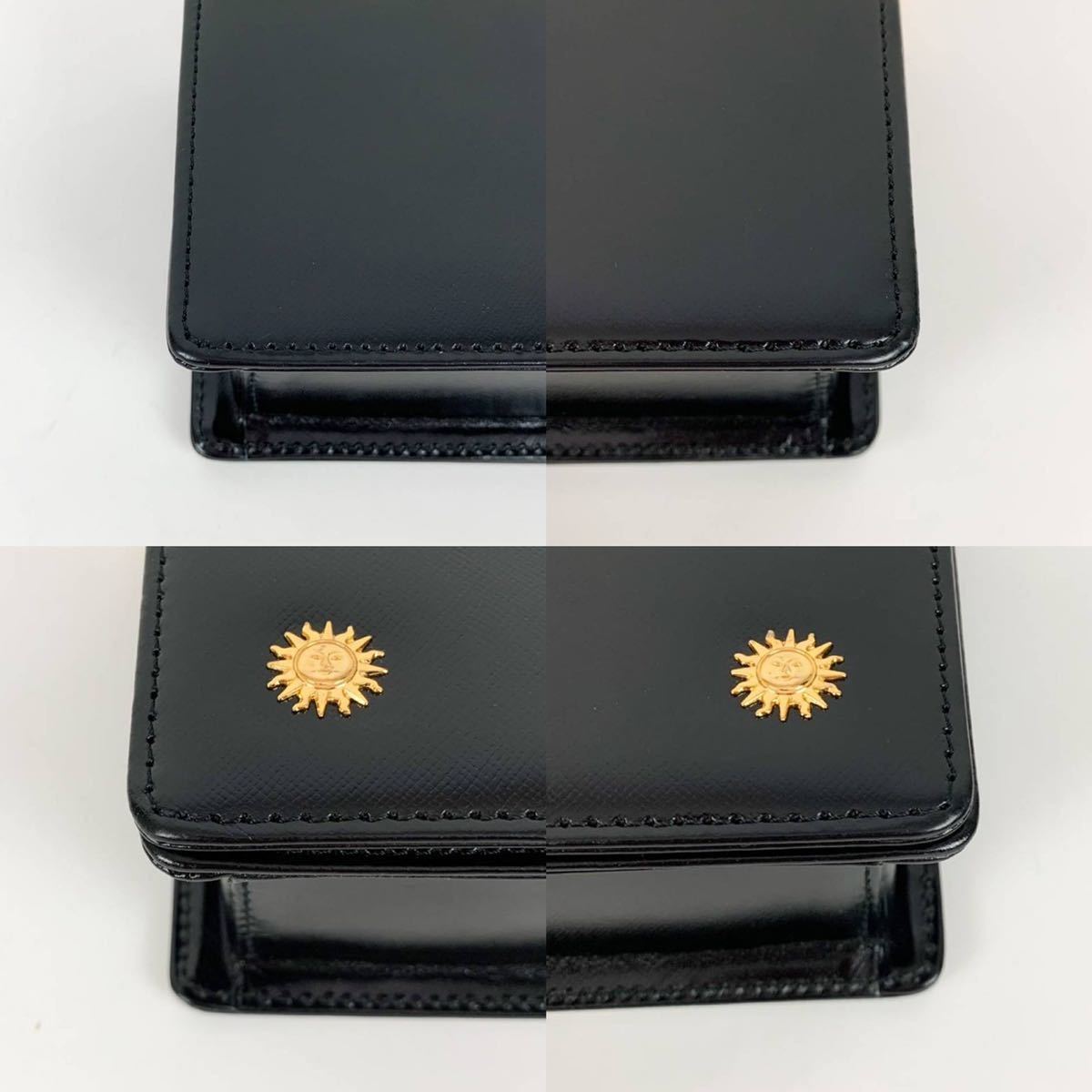 1円 ◎ 極美品 GIANNI VERSACE ジャンニヴェルサーチェ ハンドバッグ 