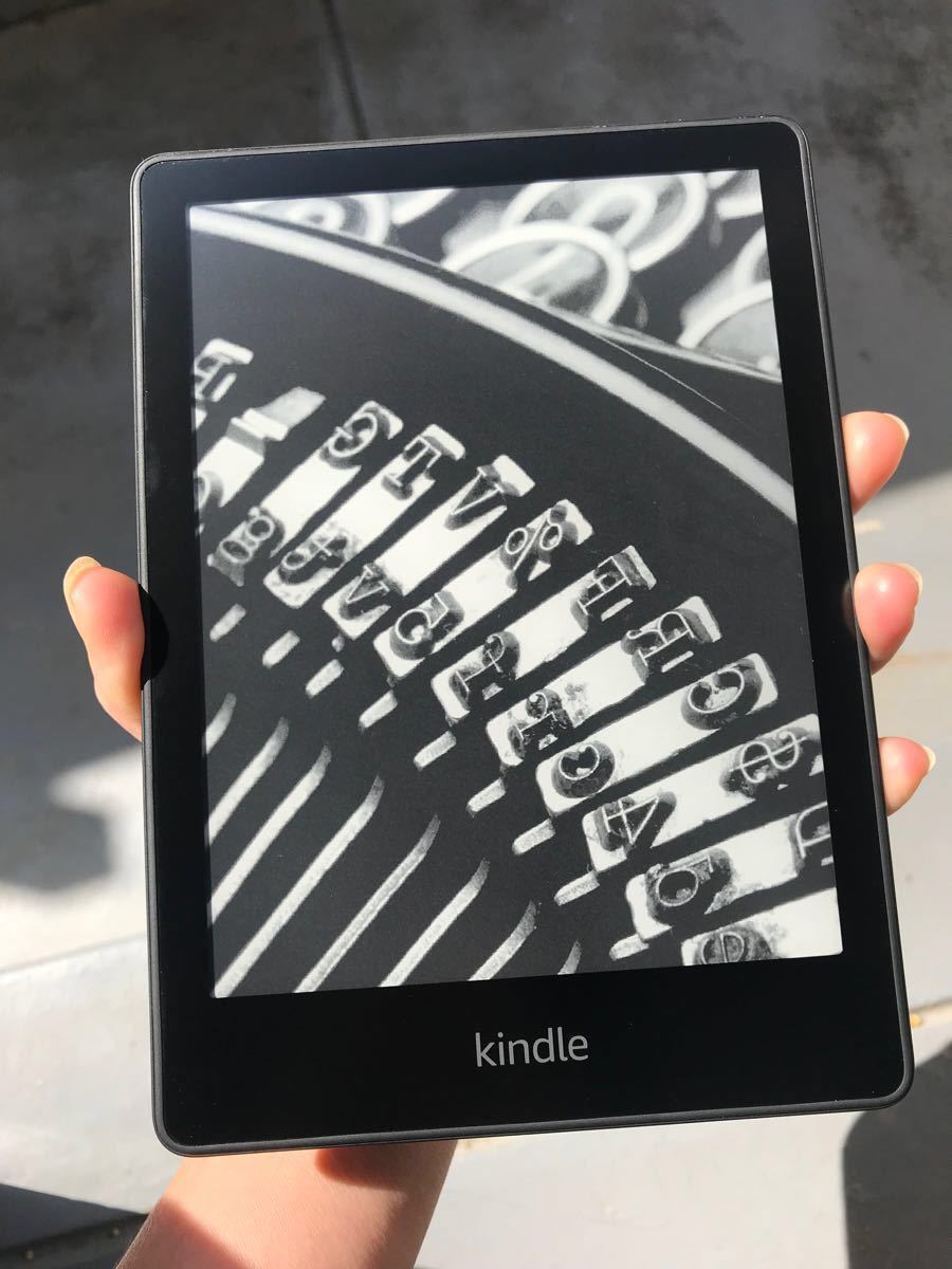 Kindle Paperwhite (8GB) 6.8インチ 広告なし - 電子書籍リーダー本体
