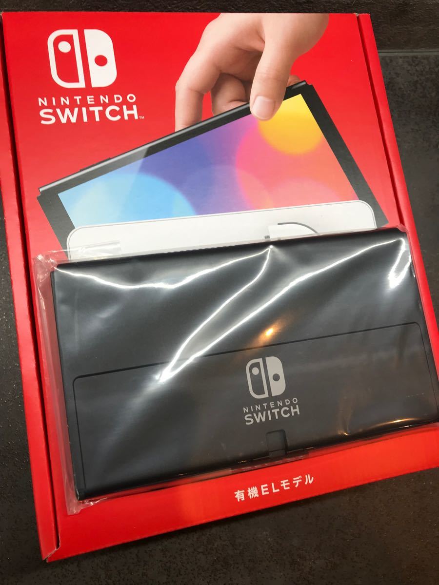 switch 有機ELディスプレイモデル 付属品・外箱なし