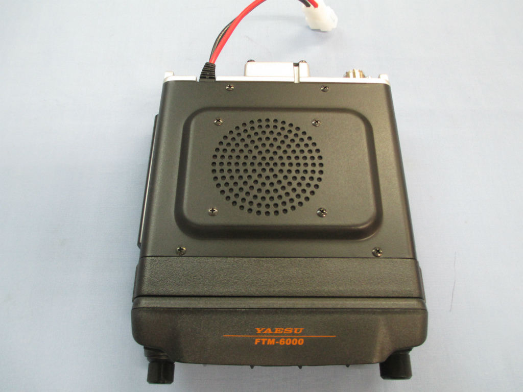 YAESU FTM−6000S 20W機 144/430MHz YAESU FTM−6000S 20W機 144/430MHz