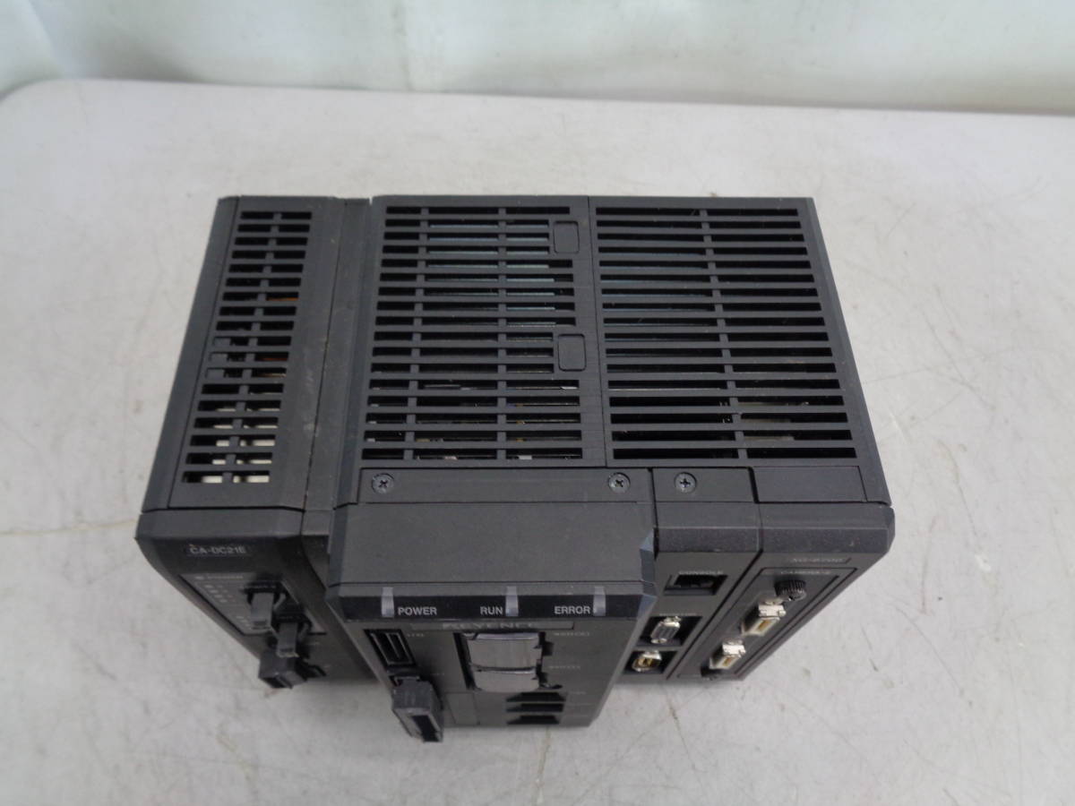 MK4808 ☆KEYENCE キーエンス XG-8700 CA-DC21E 超高速マルチ MK4808 ☆KEYENCE キーエンス XG-8700 CA-DC21E 超高速マルチ