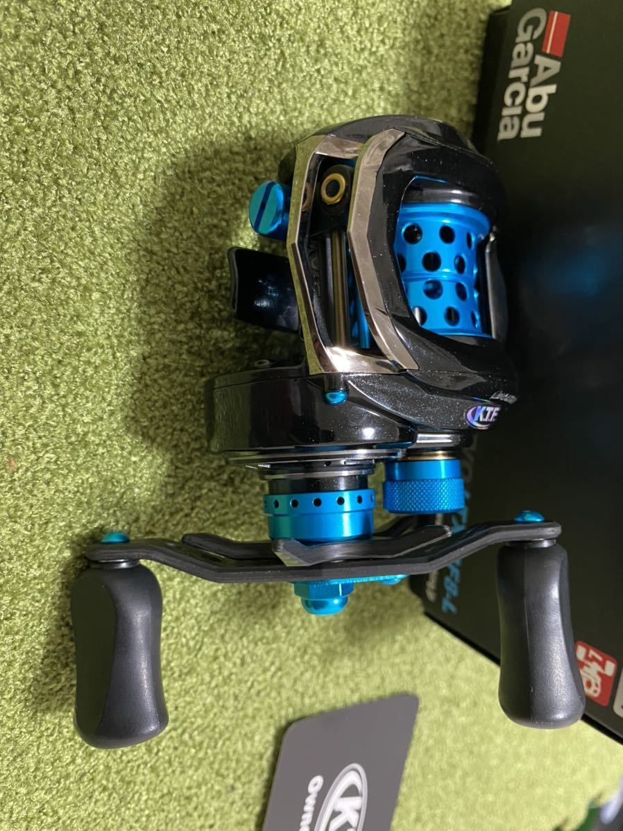 アブガルシア REVO LTX-BF8-L KTFコンプリートリール | laninternet.com.br