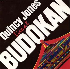 【人気ショップが最安値挑戦！】 At Live Jones Quincy CD Budokan /00110 Records A&M D32Y3045 ジャズ一般
