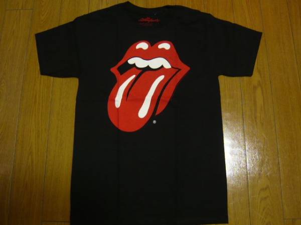 新品 定番 ザ・ローリングストーンズ シャツ rolling stones m 甲本ヒロト ロック バンド_画像2